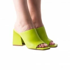 L'INTERVALLE Levu Lime Leather