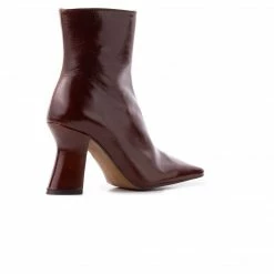 L'INTERVALLE Hartwell Chestnut Leather