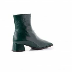 L'INTERVALLE Westluc Green Leather