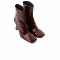 L'INTERVALLE Hartwell Chestnut Leather