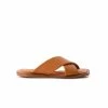 L'INTERVALLE WOMEN Pumpkin Tan Polyurethane