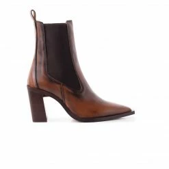 L'INTERVALLE Ashdale Tan Leather WOMEN