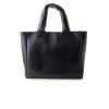 L'INTERVALLE Sublime Black Leather WOMEN