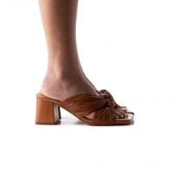 L'INTERVALLE Goddess Tan Nylon WOMEN
