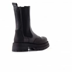 L'INTERVALLE Michigan Black Leather