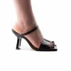 L'INTERVALLE WOMEN Cacela Black Leather