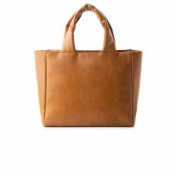 L'INTERVALLE Sublime Tan Leather WOMEN