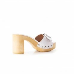 L'INTERVALLE Micro White Leather