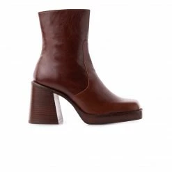 L'INTERVALLE Epinal Chestnut Leather