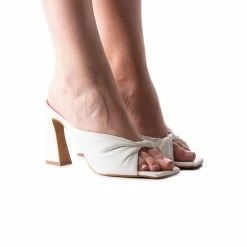 L'INTERVALLE Suva White Leather