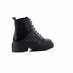 L'INTERVALLE Springfield Black Leather WOMEN