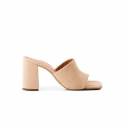 L'INTERVALLE Aliados Natural Suede WOMEN