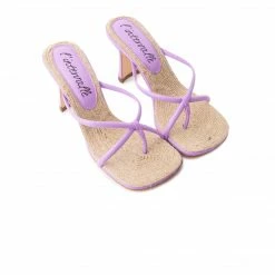 L'INTERVALLE Baikal Lilac Leather WOMEN