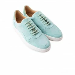 L'INTERVALLE WOMEN Jovi Mint Suede