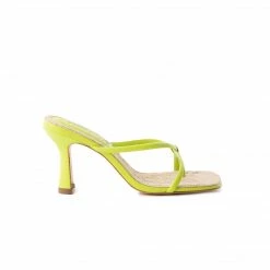 L'INTERVALLE Baikal Lime Leather WOMEN