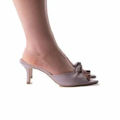 L'INTERVALLE Manzanillo Lilac Leather WOMEN