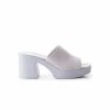 L'INTERVALLE WOMEN Wilma Grey Leather