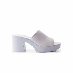 L'INTERVALLE WOMEN Wilma Grey Leather