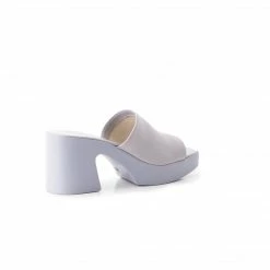 L'INTERVALLE WOMEN Wilma Grey Leather