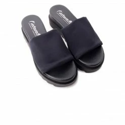 L'INTERVALLE Universita Black Lycra WOMEN