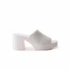 L'INTERVALLE Wilma White Leather WOMEN