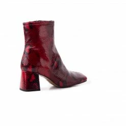 L'INTERVALLE WOMEN Almeria Bordeau Multi Snake