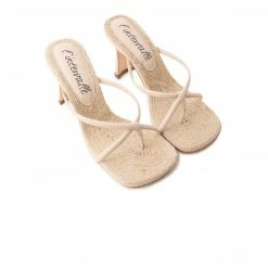 L'INTERVALLE WOMEN Baikal Nude Leather