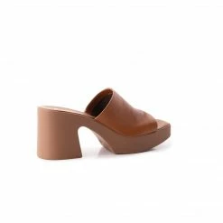 L'INTERVALLE WOMEN Wilma Tan Leather