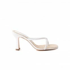L'INTERVALLE Baikal White Leather WOMEN