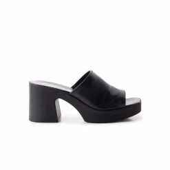 L'INTERVALLE Wilma Black Leather
