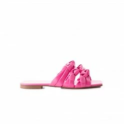 L'INTERVALLE Sutri Fuchsia Polyurethane