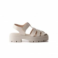 L'INTERVALLE Gandolfo Off White Naplack WOMEN