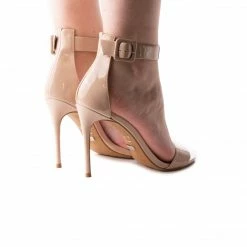 L'INTERVALLE WOMEN Vanua Nude Patent