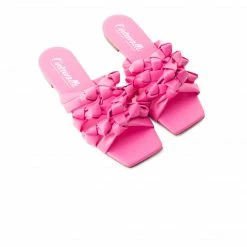 L'INTERVALLE Sutri Fuchsia Polyurethane