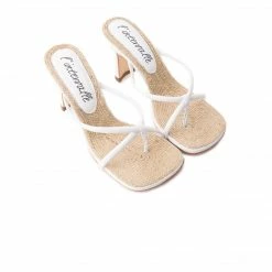 L'INTERVALLE Baikal White Leather WOMEN