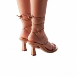 L'INTERVALLE Serpa Tan Leather