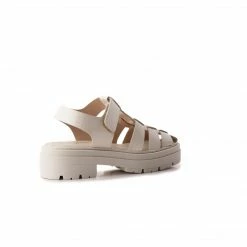 L'INTERVALLE Gandolfo Off White Naplack WOMEN