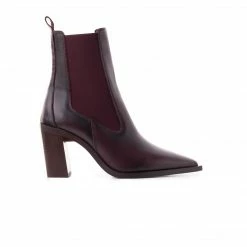 L'INTERVALLE Ashdale Bordeau Leather