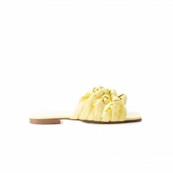 L'INTERVALLE Sutri Lime Polyurethane WOMEN