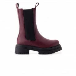 L'INTERVALLE Missouri Bordeau Leather