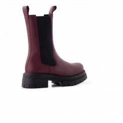 L'INTERVALLE Missouri Bordeau Leather