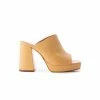 L'INTERVALLE Avenida Camel Leather WOMEN