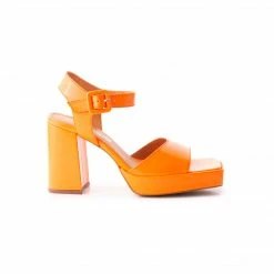 L'INTERVALLE WOMEN Jalapa Orange Neon