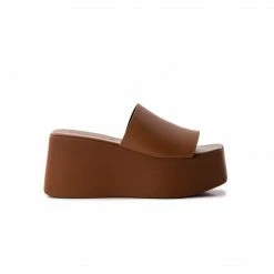 L'INTERVALLE Bae Tan Leather