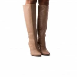 L'INTERVALLE WOMEN Bellagio Almond Leather