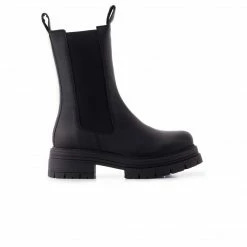 L'INTERVALLE Missouri Black Leather WOMEN