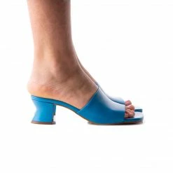 L'INTERVALLE Pico Blue Leather