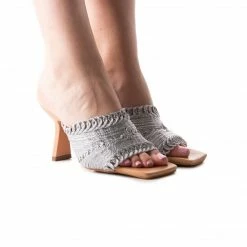 L'INTERVALLE Colima Silver Metal