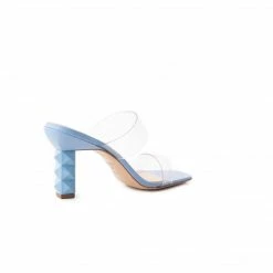 L'INTERVALLE Diamond Blue Vinyl WOMEN