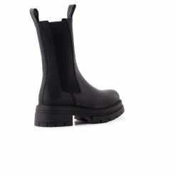 L'INTERVALLE Missouri Black Leather WOMEN